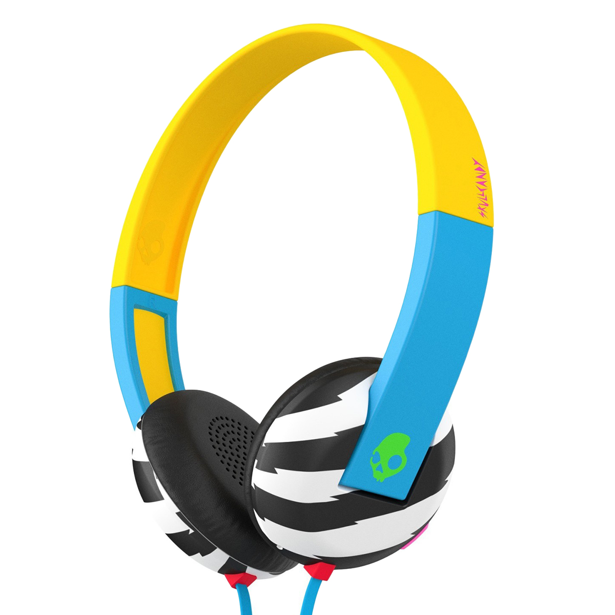 Tai nghe Skullcandy Uproar có mic S5URHT-462