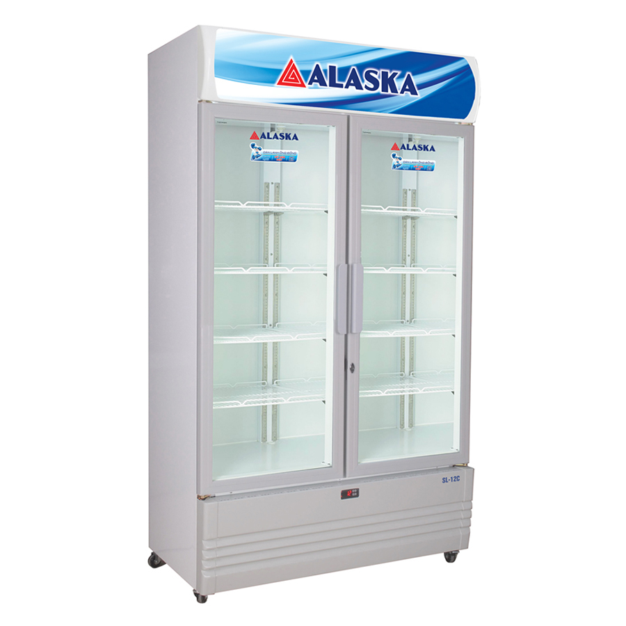 Tủ Mát Alaska SL-12C (1200L) - Hàng chính hãng