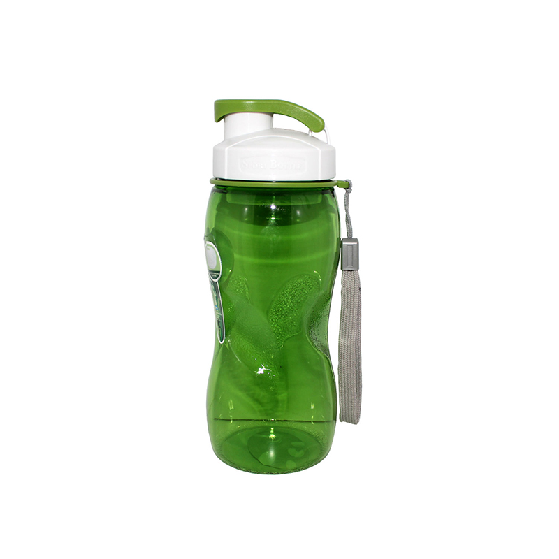 Bình Uống Nước Thể Thao Moriitalia SM-6002 - Xanh Lá 550Ml