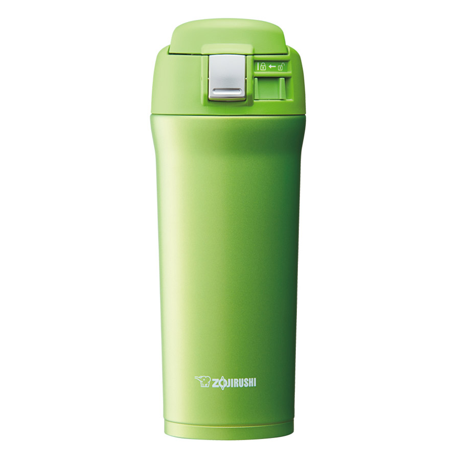 Bình Lưỡng Tính Zojirushi SM-YAF48-GA - Xanh Lá