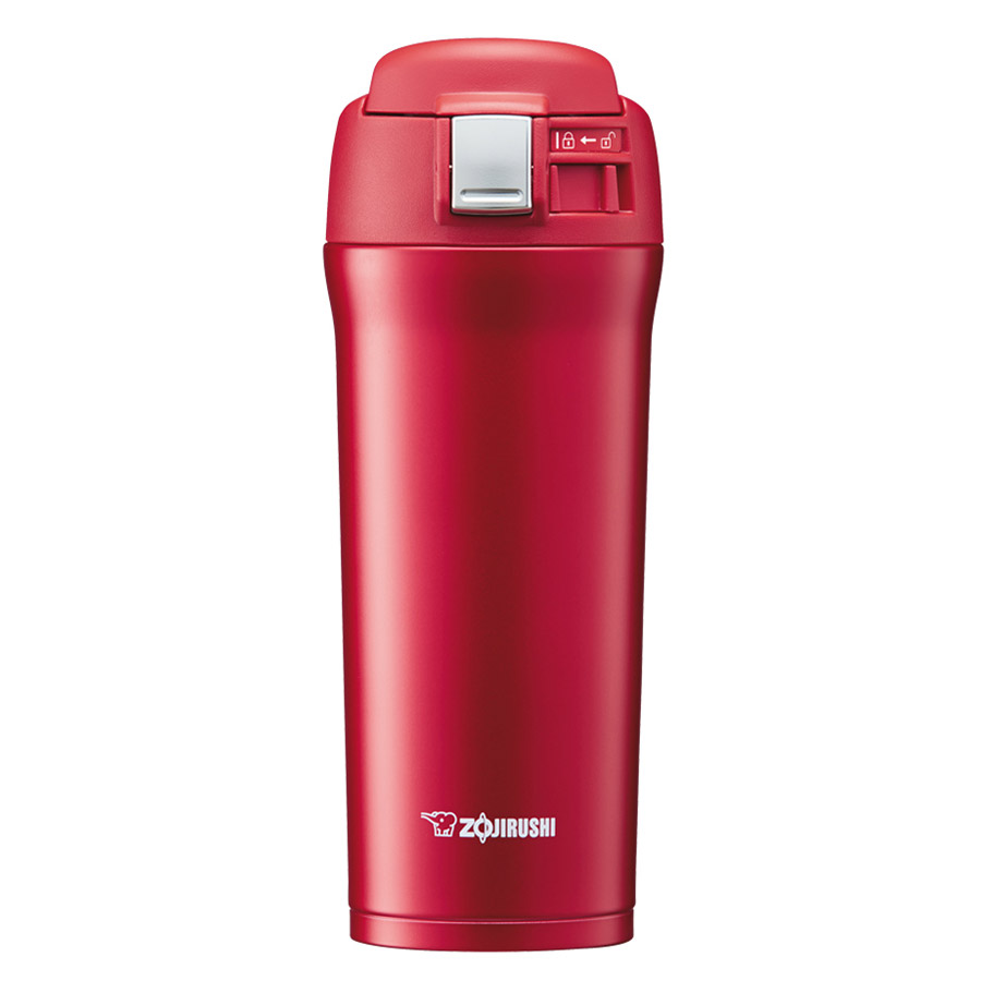 Bình Lưỡng Tính Zojirushi SM-YAF48-RA - Đỏ