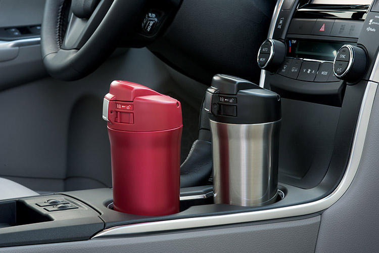 Bình Lưỡng Tính Zojirushi SM-YAF48-RA - Đỏ