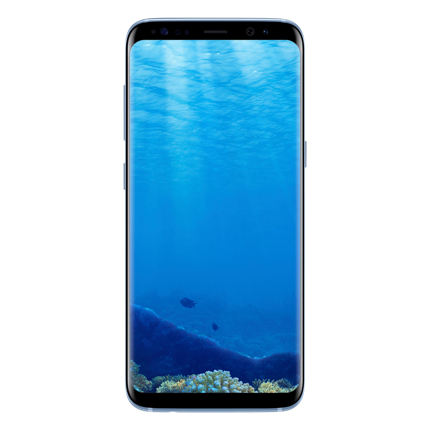 Điện Thoại Samsung Galaxy S8 Plus - Hàng Chính Hãng