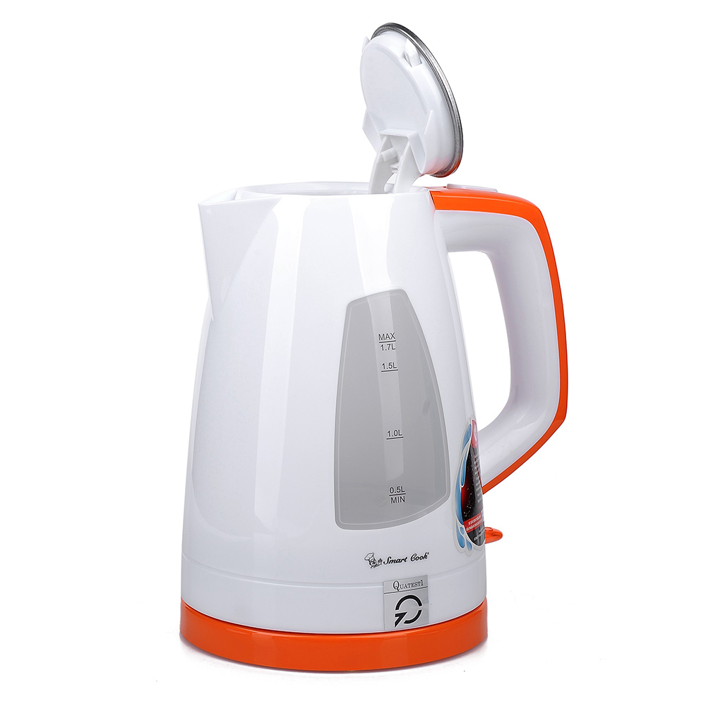 Bình Đun Nước Siêu Tốc SmartCook 1,7L KES6870 - Hàng chính hãng