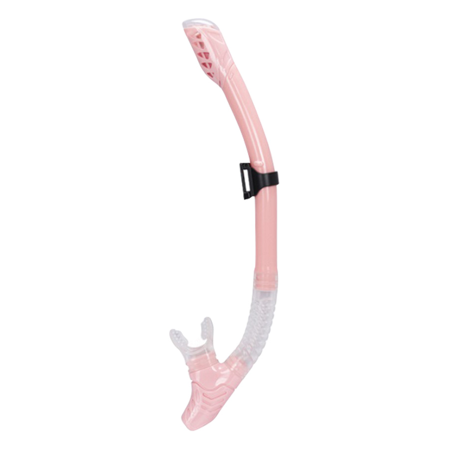 Bộ Kính Lặn Ống Thở Gopro Snorkel-Set-Pink - Hồng