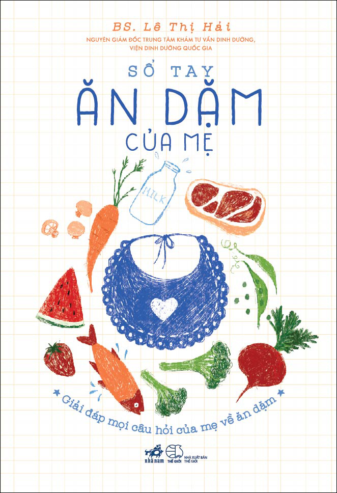 Sổ Tay Ăn Dặm Của Mẹ