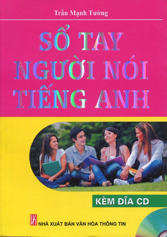 Tiếng Anh Đàm Thoại Cho Doanh Nhân (Kèm 3 CD)