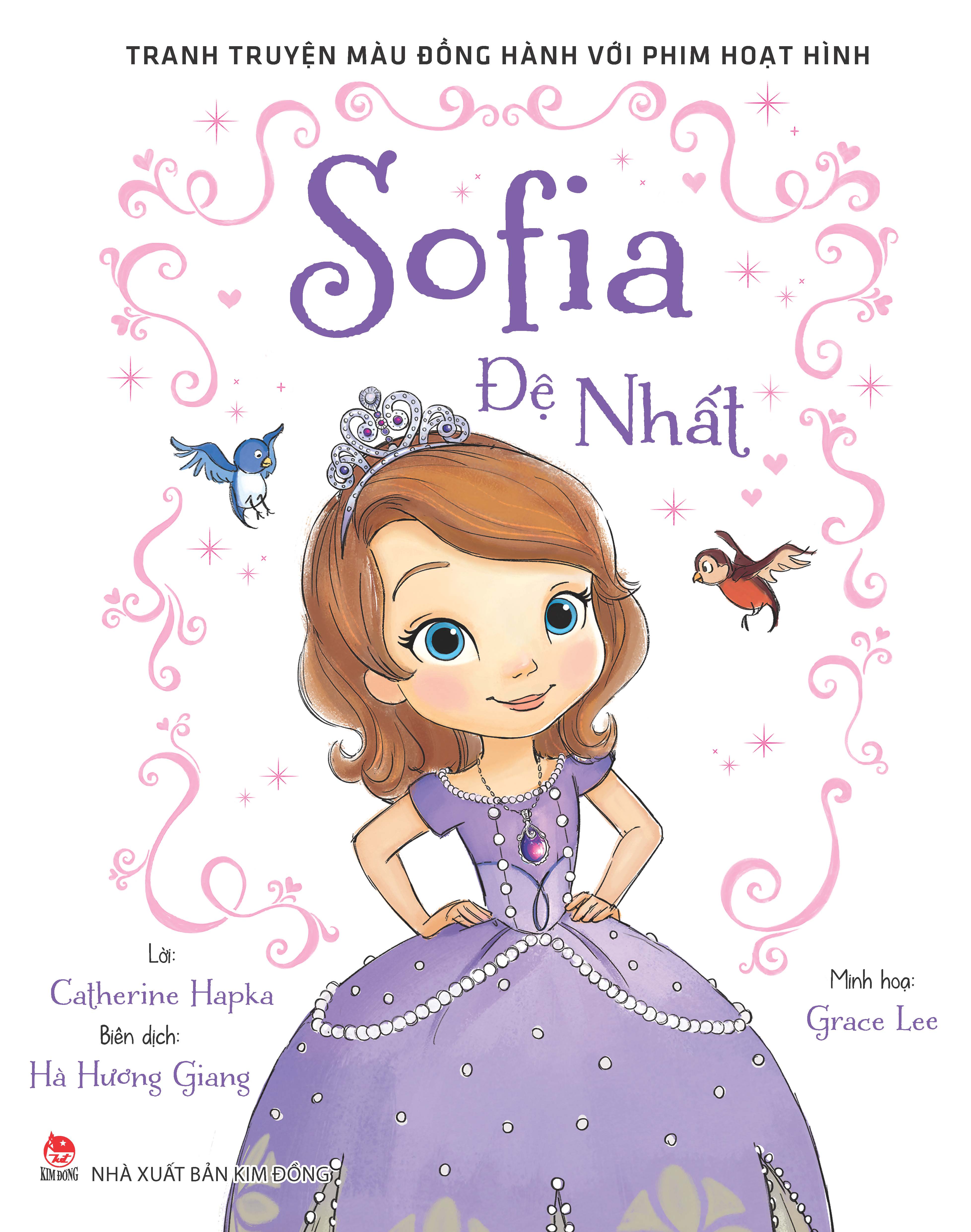 Sofia The First - Sofia Đệ Nhất