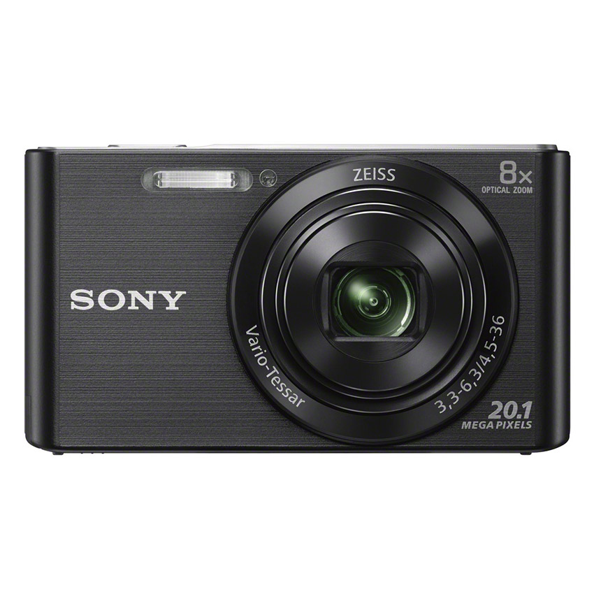 Máy Ảnh Sony DSC W830 - 20.1 Megapixel, Zoom 8x - Hàng Chính Hãng