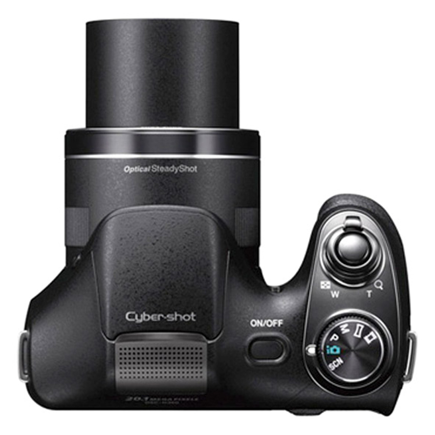 Máy Ảnh Sony DSC H300 - 20.1 Megapixel, Zoom 35x - Hàng Chính Hãng