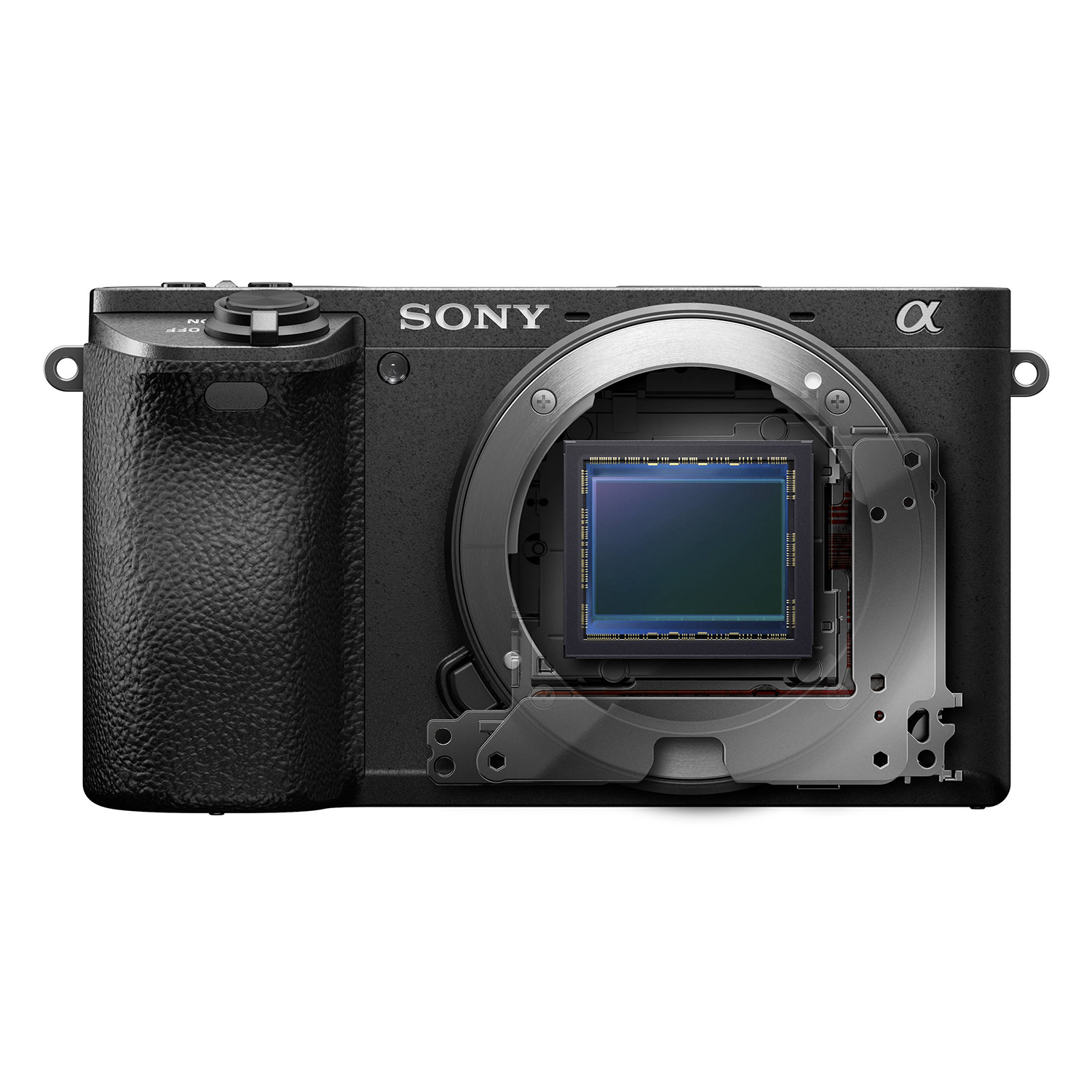 Máy Ảnh Sony Alpha A6500 (Body) - Hàng Chính Hãng