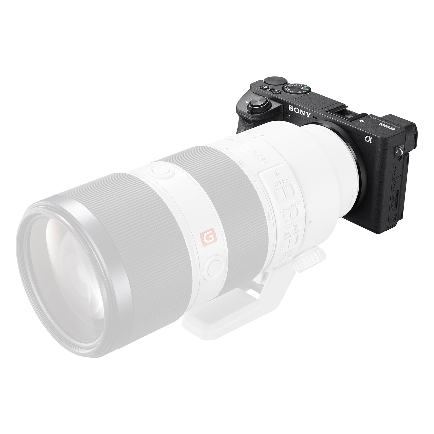 Máy Ảnh Sony Alpha A6500 (Body) - Hàng Chính Hãng