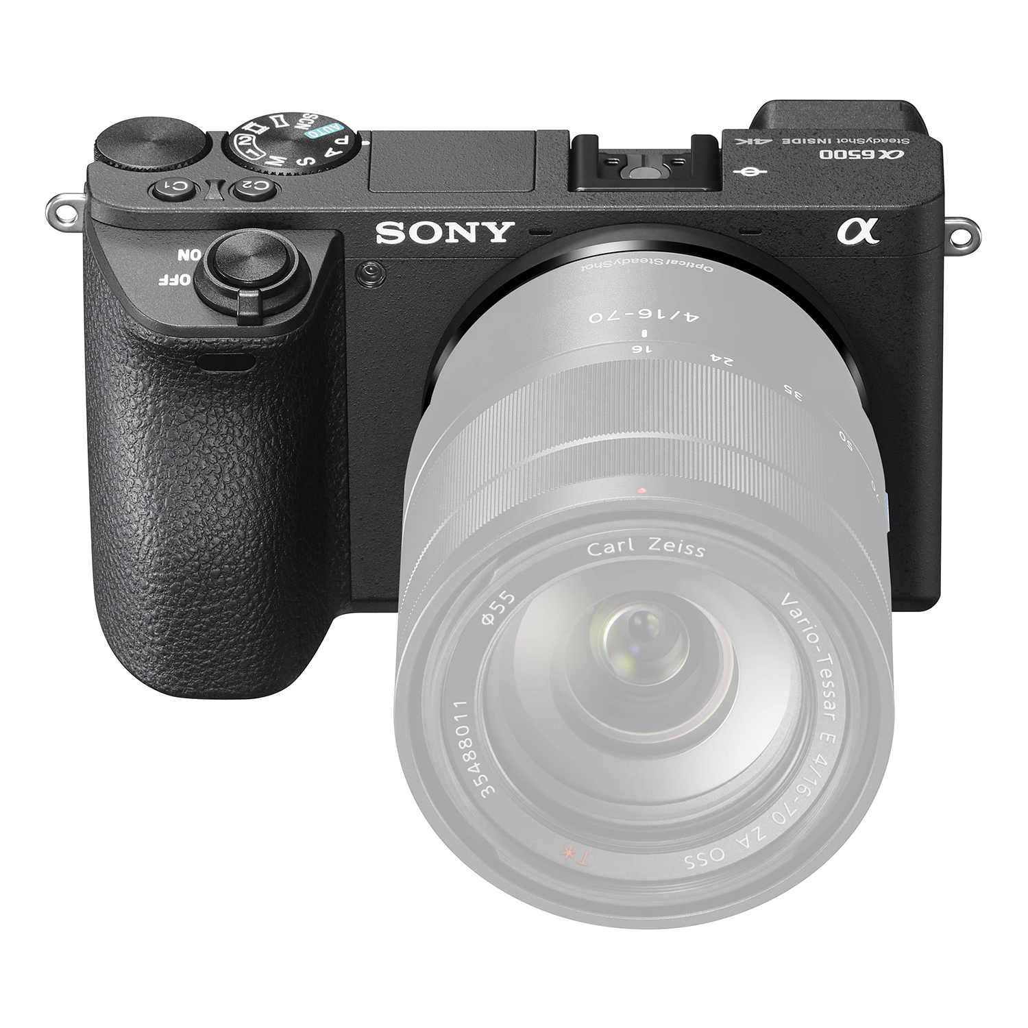 Máy Ảnh Sony Alpha A6500 (Body) - Hàng Chính Hãng