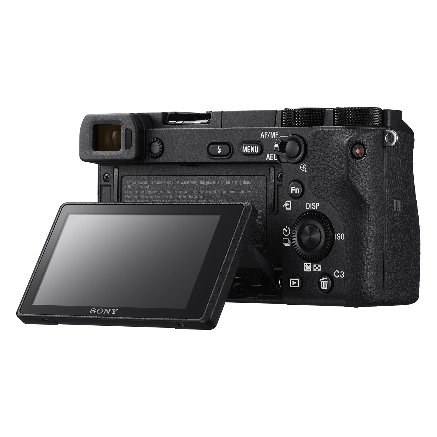 Máy Ảnh Sony Alpha A6500 (Body) - Hàng Chính Hãng