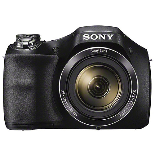 Máy Ảnh Sony DSC H300 - 20.1 Megapixel, Zoom 35x - Hàng Chính Hãng