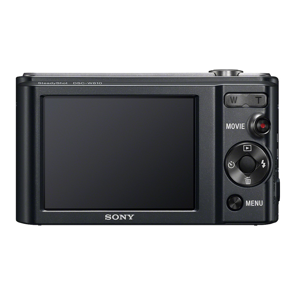 Máy Ảnh Sony DSC W810 - 20.1 Megapixel, Zoom 6x - Hàng Chính Hãng