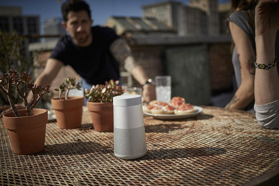 Bose SoundLink Revolve Plus