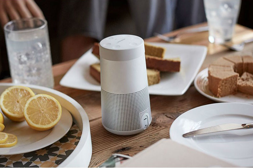 Bose SoundLink Revolve Plus