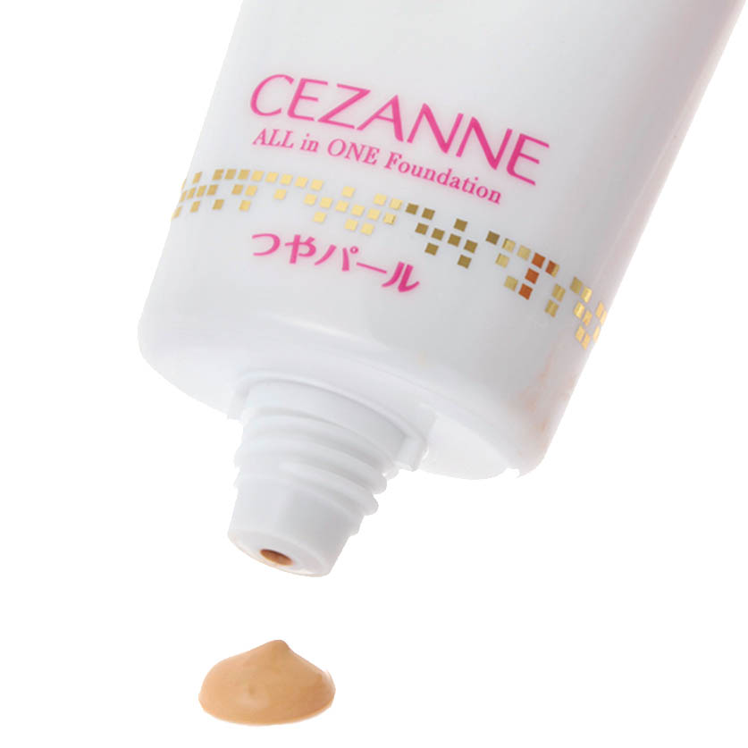 Kem Nền BB Cream Ngọc Trai Cezanne (40g)