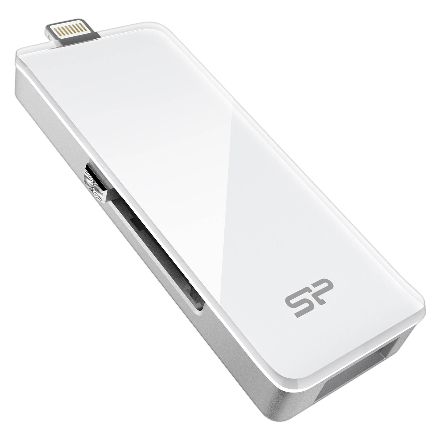 USB Lightning Silicon Power Z30 128GB - USB 3.0 - Hàng Chính Hãng