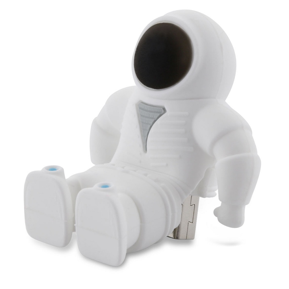 USB Bone Spaceman 16GB - USB 2.0 - Hàng Chính Hãng