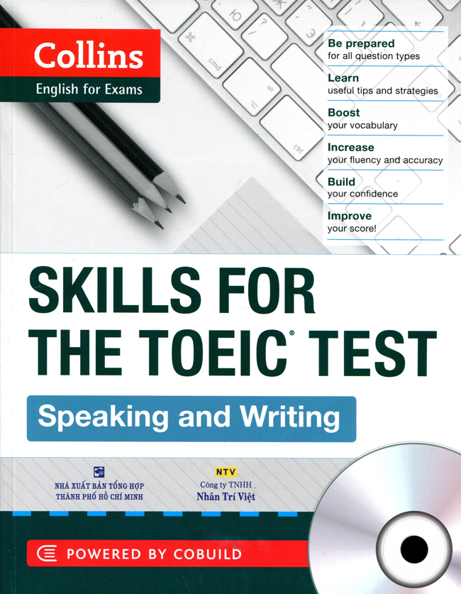 Collins - Skills For the TOEIC Test - Speaking And Writing