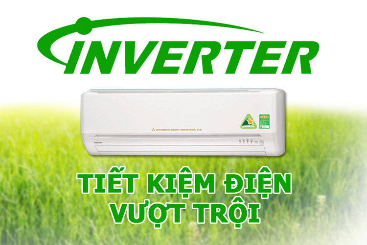 Máy Lạnh Mitsubishi Heavy Inverter SRK18YL-S5 (2 HP) - Hàng Chính Hãng