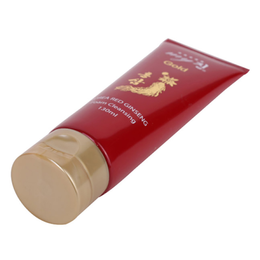 Sữa Rửa Mặt Sâm Đỏ Hỗ Trợ Trị Nám My Gold Korea Red Ginseng SRMMG-SĐ (130ml)