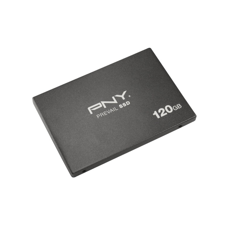 Ổ Cứng SSD PNY Prevail 120GB 7mm - Hàng Chính Hãng