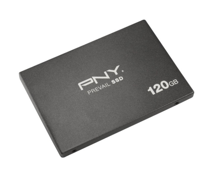 Ổ Cứng SSD PNY Prevail 120GB 7mm - Hàng Chính Hãng