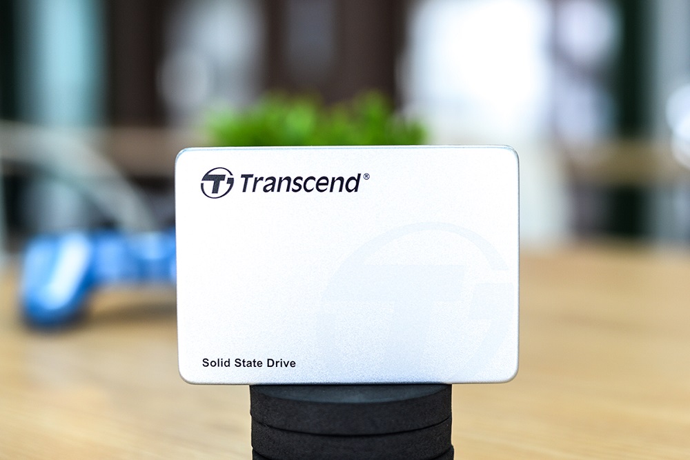 Ổ Cứng SSD Transcend 220S 240GB - TS240GSSD220S - Hàng Chính Hãng