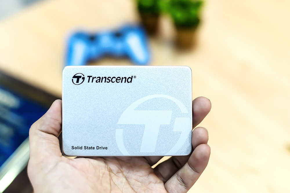 Ổ Cứng SSD Transcend 220S 240GB - TS240GSSD220S - Hàng Chính Hãng