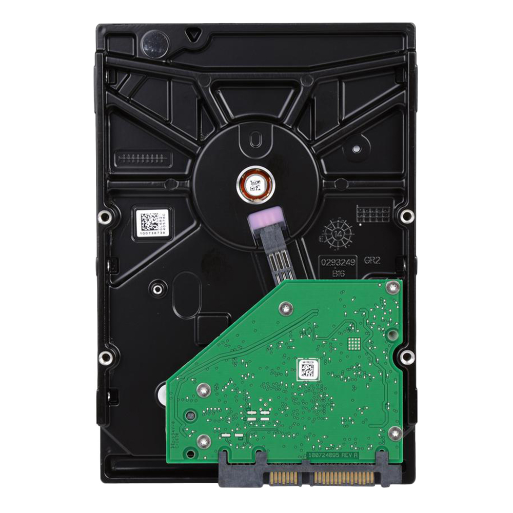 Ổ Cứng HDD Video Seagate SkyHawk 2TB/64MB/3.5 - ST2000VX008 - Hàng chính hãng