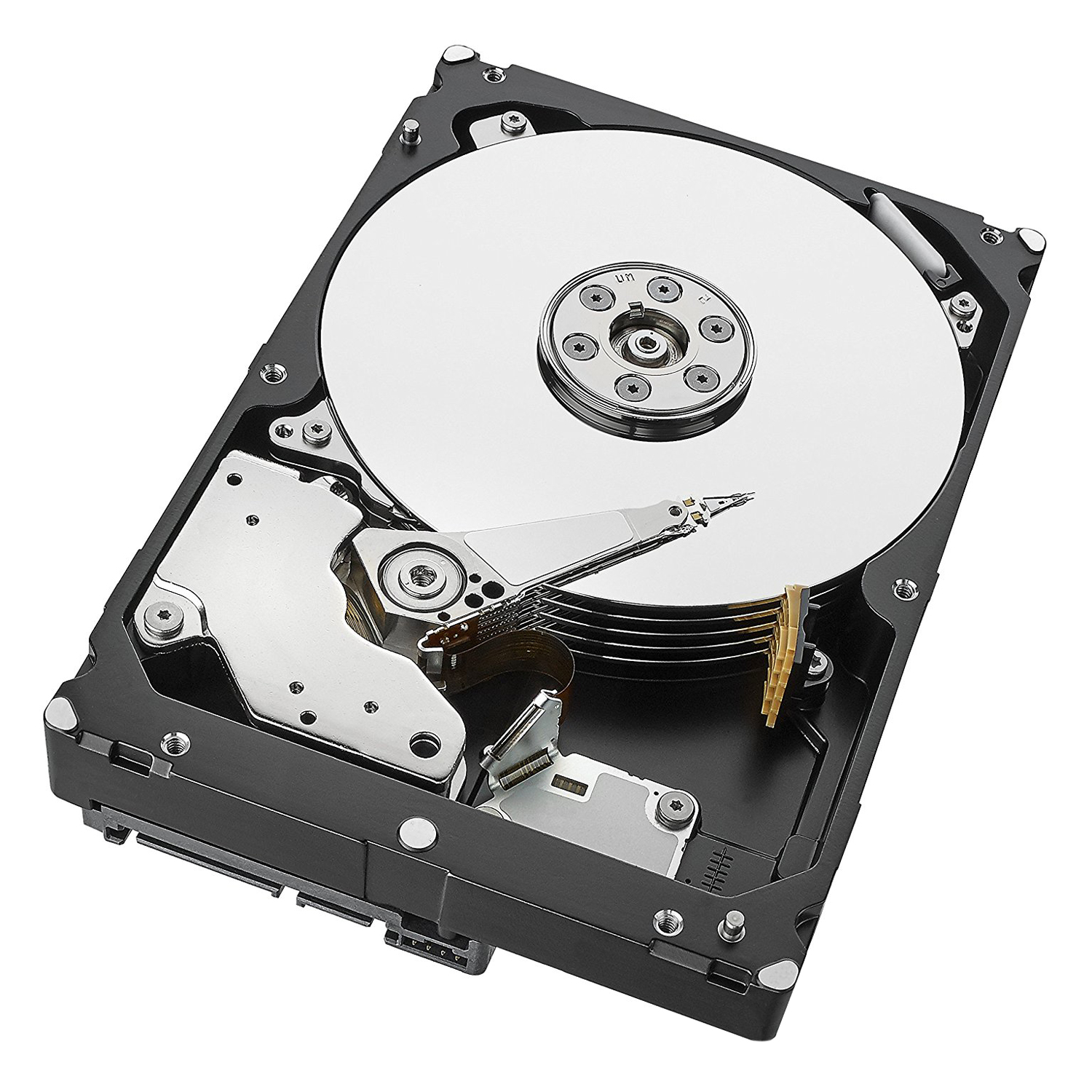 Ổ Cứng HDD Video Seagate SkyHawk 6TB/128MB/3.5 - ST6000VX0023