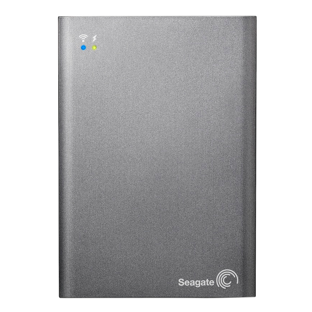 Ổ Cứng di động Seagate External Wireless Mobile Portable 1TB 2.5'' STCK1000300 - Hàng chính hãng