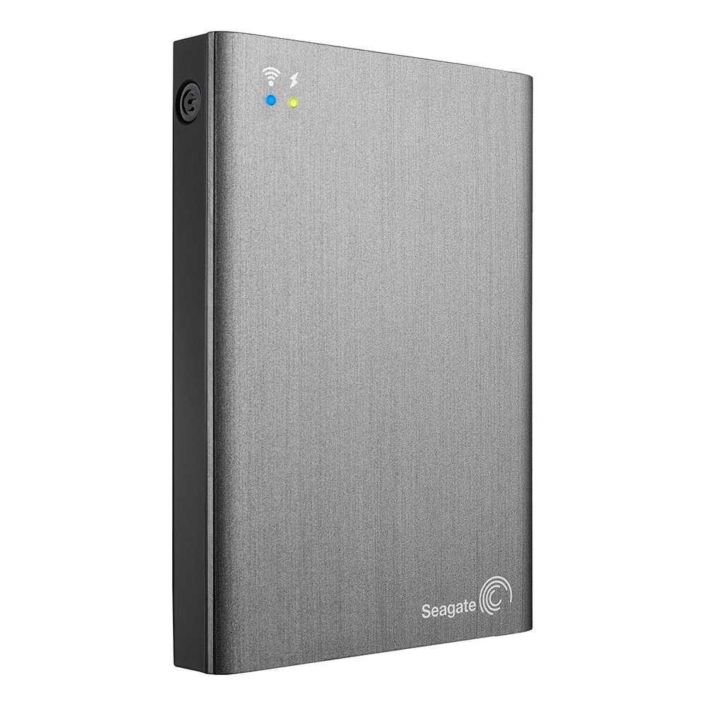 Ổ Cứng di động Seagate External Wireless Mobile Portable 1TB 2.5'' STCK1000300 - Hàng chính hãng