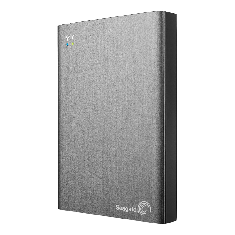 Ổ Cứng di động Seagate External Wireless Mobile Portable 1TB 2.5'' STCK1000300 - Hàng chính hãng