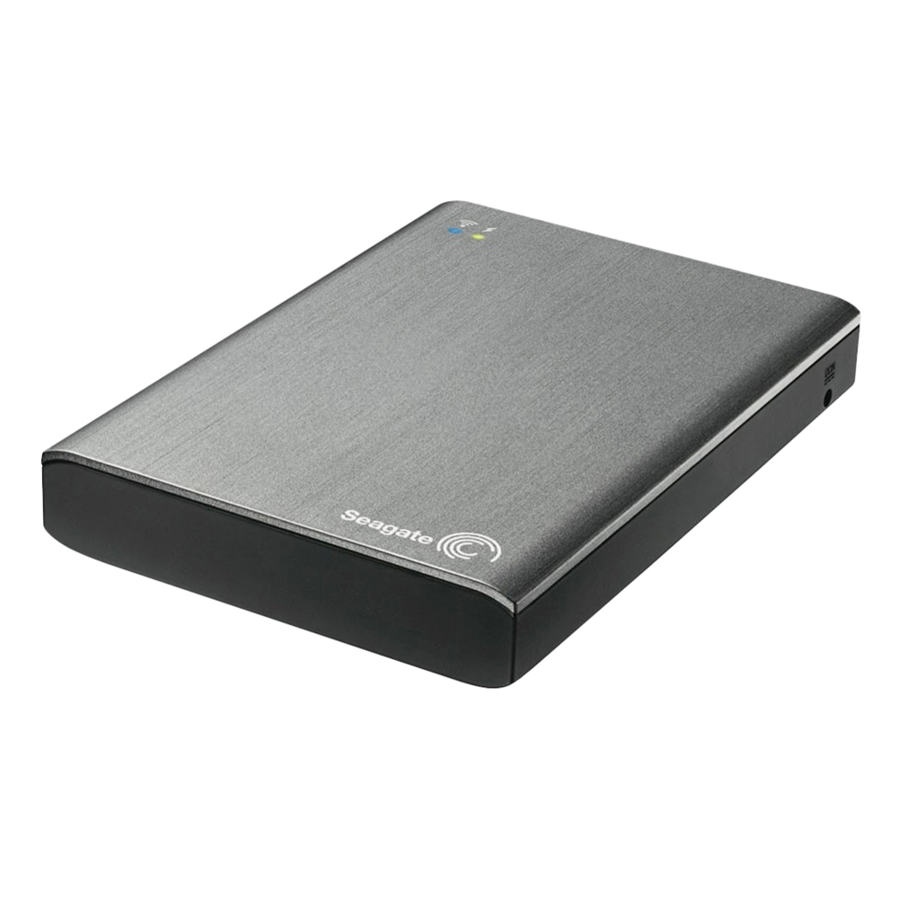 Ổ Cứng di động Seagate External Wireless Mobile Portable 1TB 2.5'' STCK1000300 - Hàng chính hãng