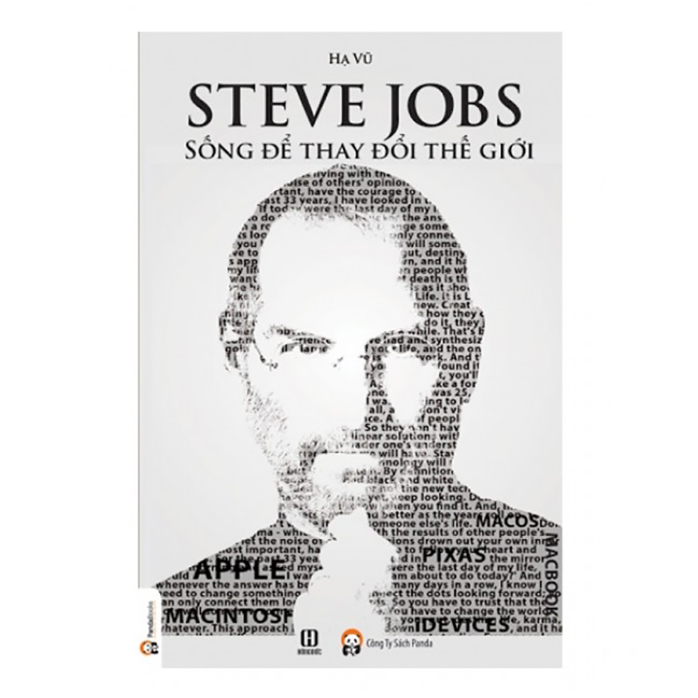 Steve Jobs - Sống Để Thay Đổi Thế Giới