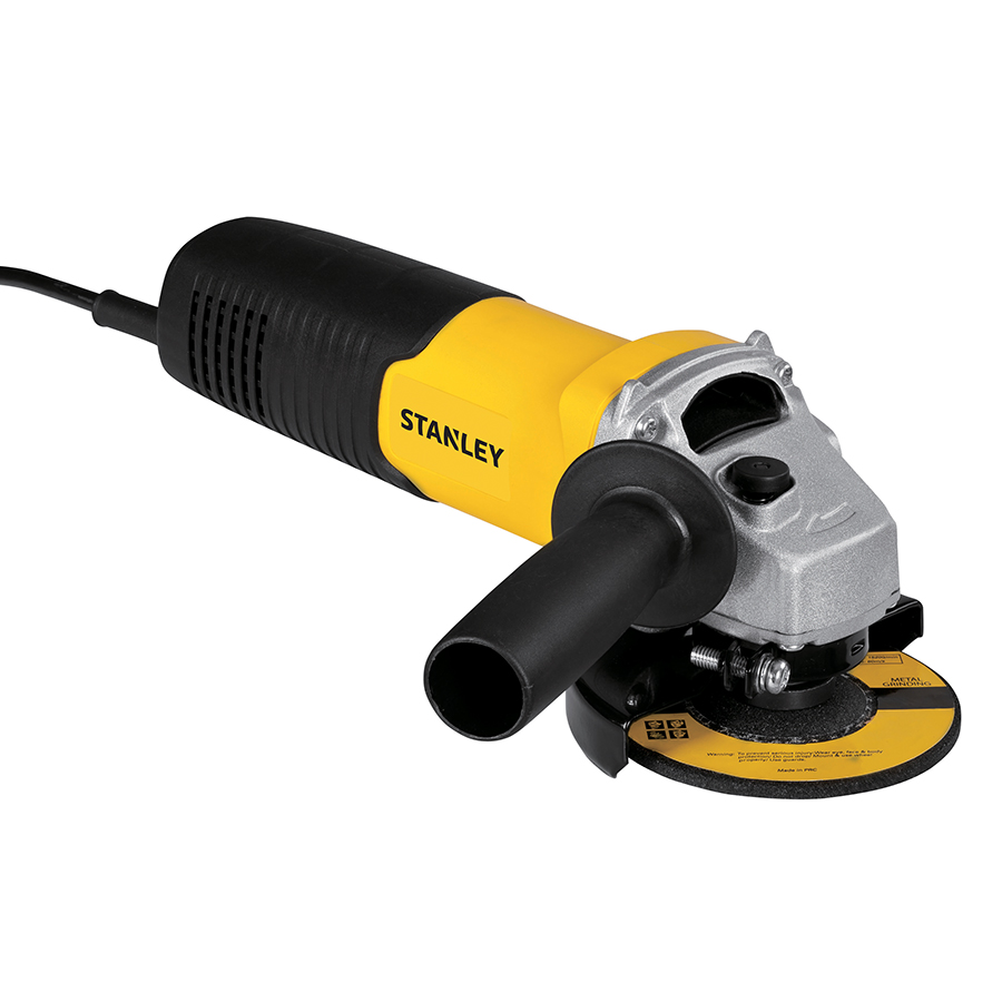 Máy Mài Góc Stanley STGS6100 680W - Vàng