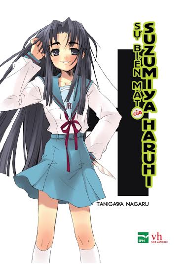 Sự Biến Mất Của Suzumiya Haruhi