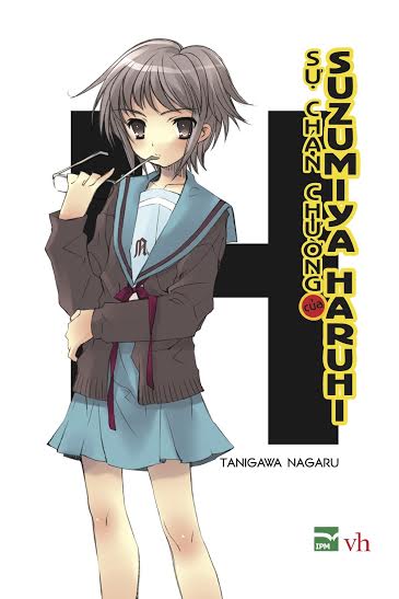 Sự Chán Chường Của Suzumiya Haruhi