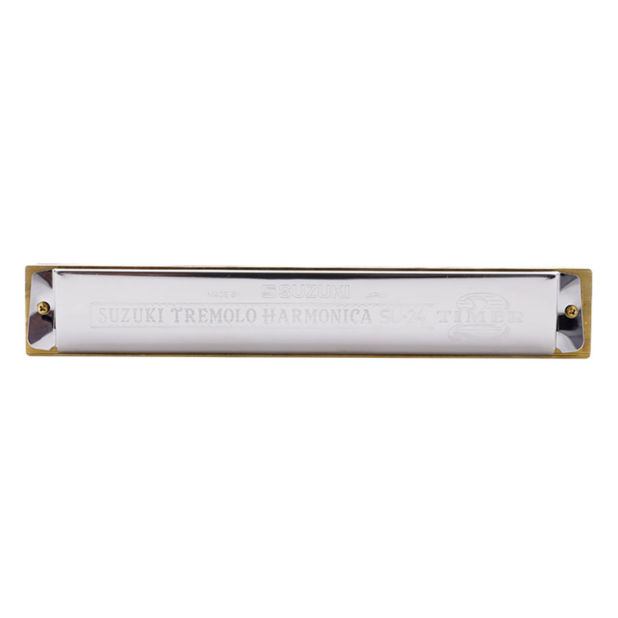 Kèn Harmonica Suzuki Tremolo SU24 24 Lỗ