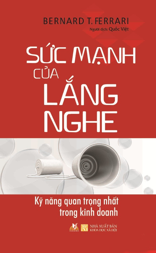 Sức Mạnh Của Lắng Nghe