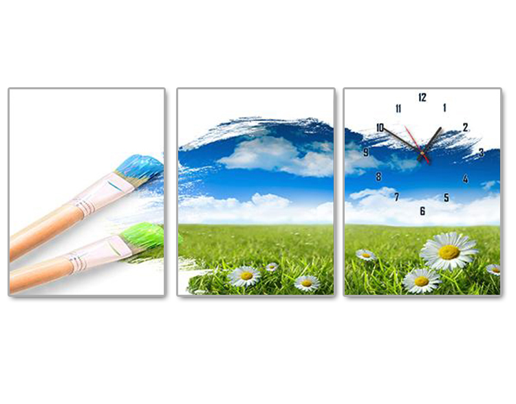 5702104071614,62_93412,517000,tiki.vn,Tranh-Dong-Ho-Suemall-NT13910-Sac-Mau-4-62_93412,Tranh Đồng Hồ Suemall NT13910 - Sắc Màu 4 Tranh Đồng Hồ Suemall NT13910 - Sắc Màu 4