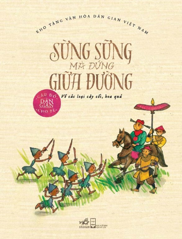 Sừng Sững Mà Đứng Giữa Đường