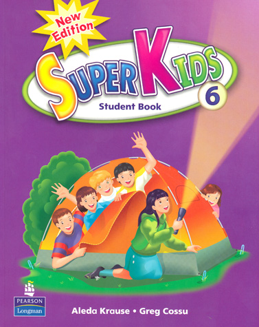 SuperKids NE Student's Book 6