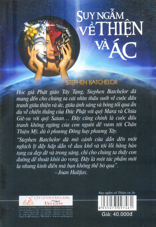 Suy ngẫm về thiện & ác