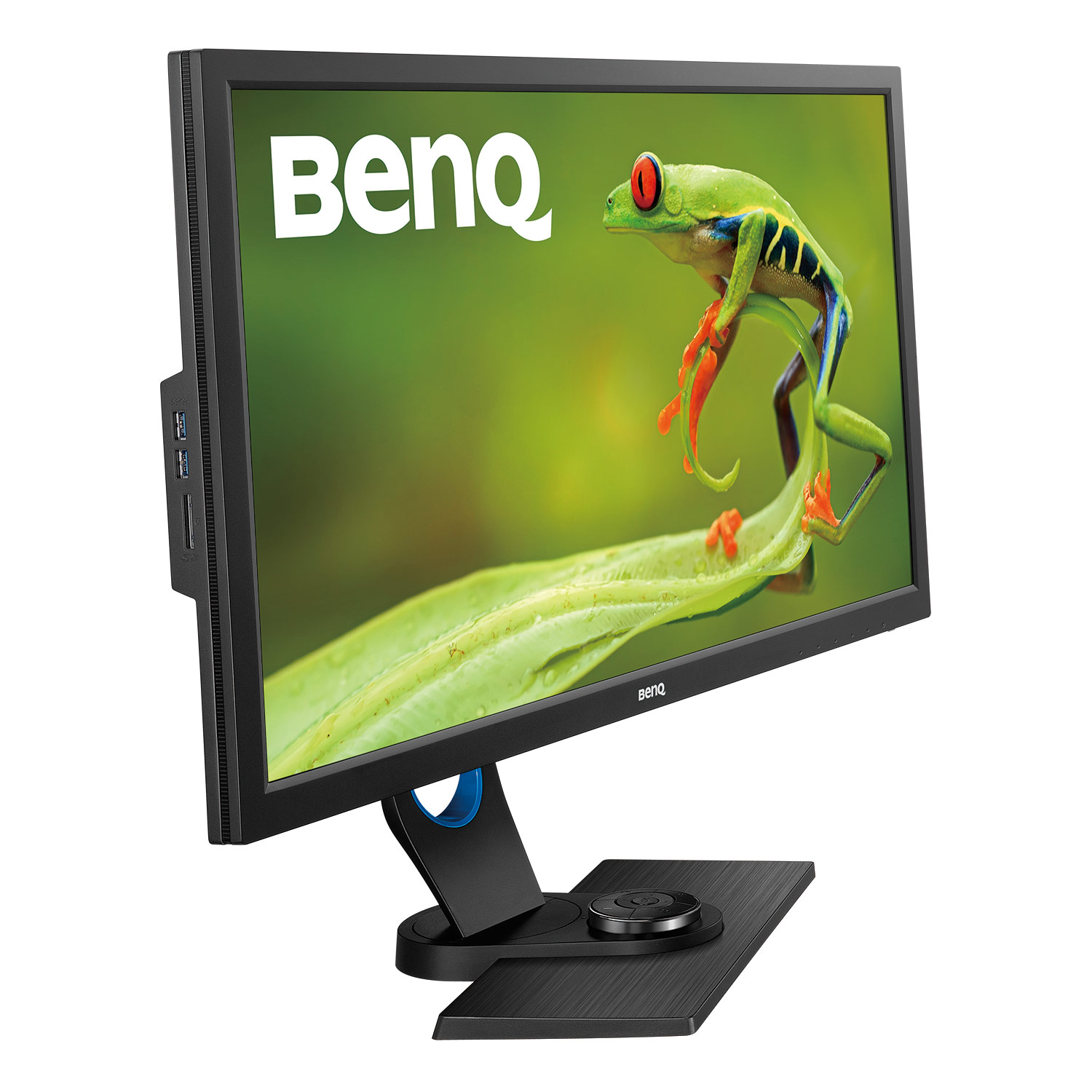 Màn Hình BenQ SW2700PT 27inch 2K 5ms 60Hz IPS - Hàng Chính Hãng