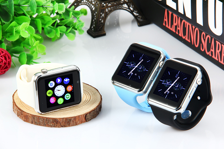 Đồng Hồ Thông Minh SmartWatch A1 Tiếng Việt SWA1